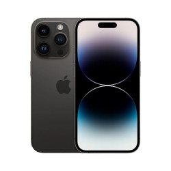 Apple iPhone 14 Pro 256GB Recondicionado Grau A+ 6,1" Preto